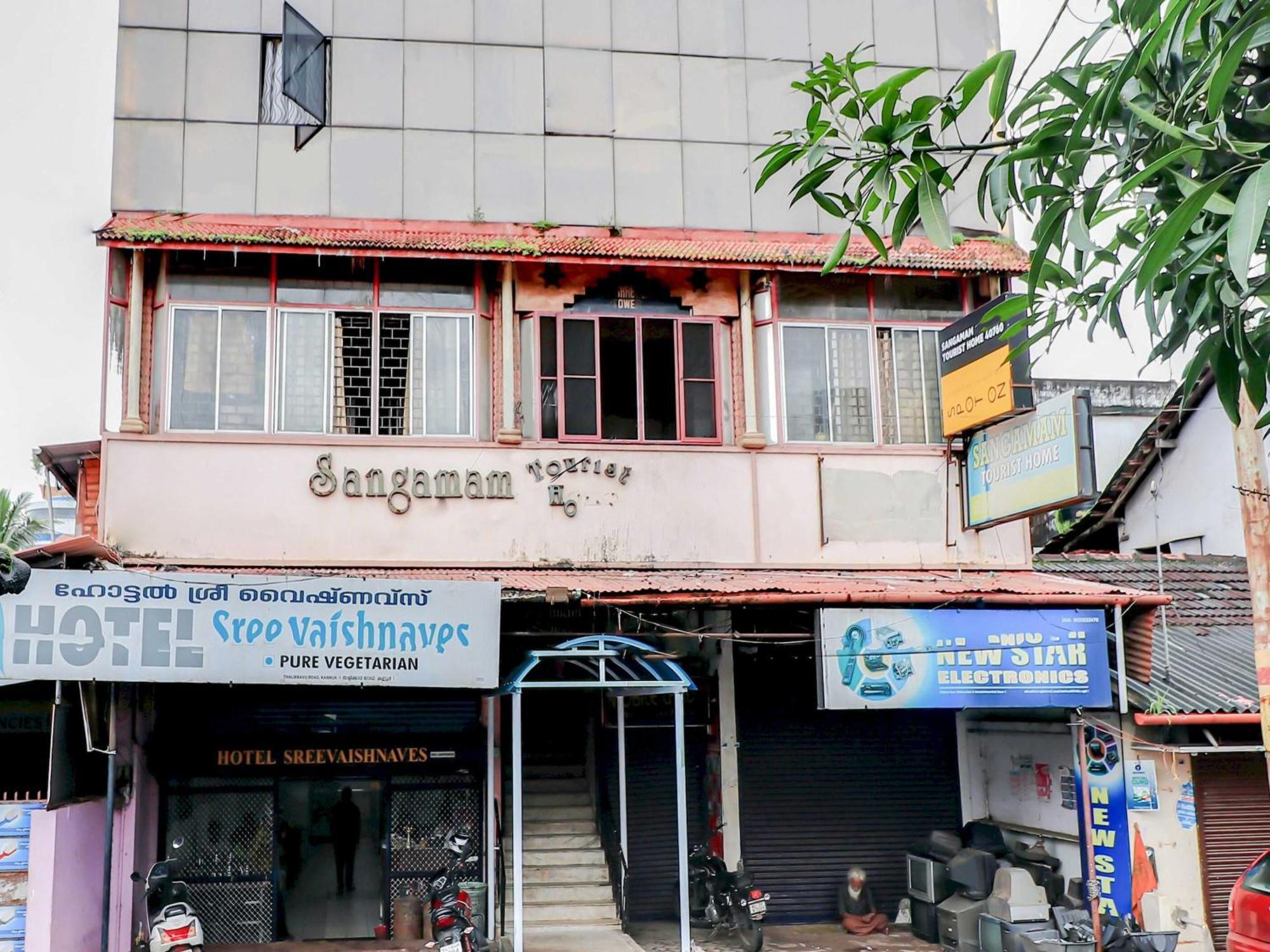 Sangamam Tourist Home Cananor Exterior foto