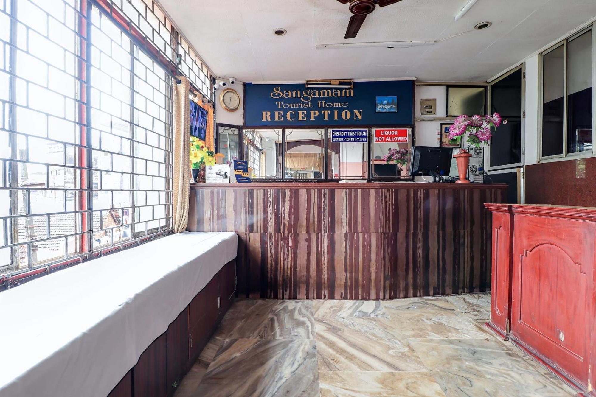 Sangamam Tourist Home Cananor Exterior foto